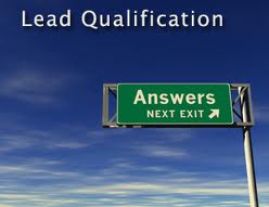 Lead Qualification, Marketing Leads